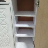 جا کفشی سه تیکه|جاکفشی، کمد، دراور|اهواز, منبع اب|دیوار