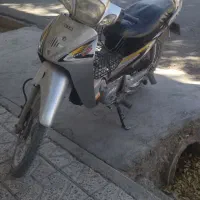 موتور بی کلاج مدل ۸۹|موتورسیکلت|نجف‌آباد, امیرآباد|دیوار