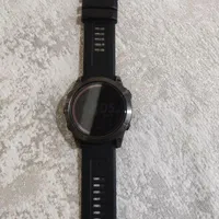 ساعت گارمین 7x sapphire solar dlc black edition|ساعت|فردیس, طالقانی|دیوار