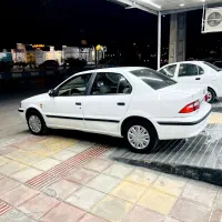 سمند lx مدل 1397 تک برگ سند|خودرو سواری و وانت|بهبهان, |دیوار