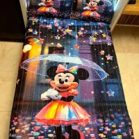 روتختی تخت  کودک ونوجوان