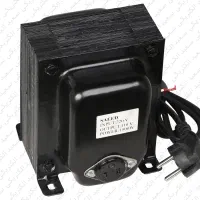 ساخت و فروش انواع ترانس تبدیل ۱۱۰ ولت ۱۲ و۲۴ ولت