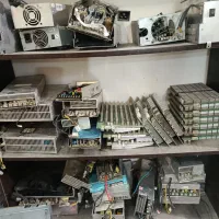 خریدار برد سوخته خراب اوراقی ضایعاتی