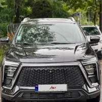 کی ام سی X5 مدل ۱۴۰۳