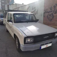 مزدا دوکابین ۲۰۰۰ درحد