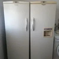 یخچال دو قلوی پارس