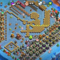 اکانت کلش اف کلنز|کنسول، بازی ویدئویی و آنلاین|قرچک, پویینک|دیوار