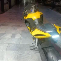 rs 200  ار اس ۹۵|موتورسیکلت|مشهد, آزادشهر|دیوار