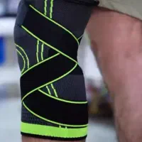 زانو بند خارجی فوق حرفه‌ای جفتی