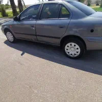 سمند LX ساده، مدل ۱۳۹۳ دوگانه شرکتی|خودرو سواری و وانت|اهواز, کوی آزادی|دیوار