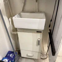 روشویی کابینتی ۳۰ سانتی