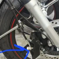 موتورسیکلت متین باسل ۲۰۰بالانسرترمزABSدار(ضدقفل)|موتورسیکلت|الیگودرز, |دیوار