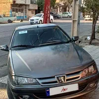 پژو پارس مدل 90 فوق‌العاده سالم