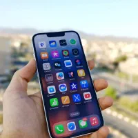 ایفون 13 نرمال در حد آک