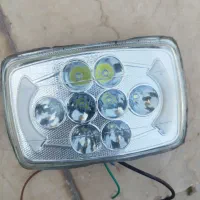 فروش چراغ جلو و اینه موتور|قطعات یدکی و لوازم جانبی|سیرجان, |دیوار