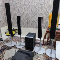 سیستم صوتی سونی اصلی مالزی کیفیت دالبی بی‌نظیر