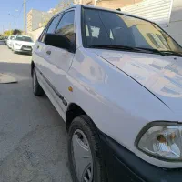 پراید مدل ۹۱|خودرو سواری و وانت|شیراز, شهرک بزین|دیوار