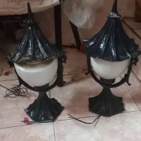 چراغ سردیواری سلطنتی