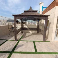 پنت‌هاوس نوساز ۳۰۰متر پشت‌بام اختصاصی۱۷شهریور۲.۲