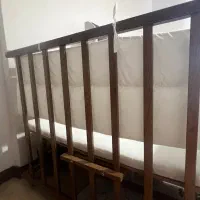 گهواره ( تخت کنار مادر) در حد نو|تخت و صندلی بچه|بندر انزلی, تهران|دیوار