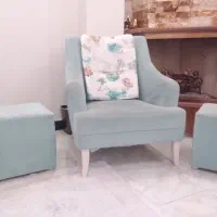 مبل ۸نفر ۲۰۰۰۰۰۰۰|مبلمان خانگی و میز عسلی|رشت, دیلمان|دیوار