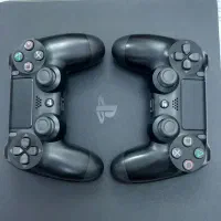 ps4 ورژن ۹ دو دسته اصلی،توضیحات کامل|کنسول، بازی ویدئویی و آنلاین|رشت, لاکانی|دیوار