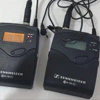 میکروفون بیسیم یقه ای سنهایزر مدل EW 100 ENG G3|صوتی و تصویری|بندرعباس, |دیوار