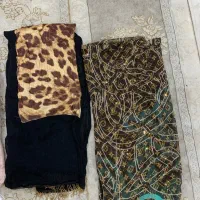 تعدادی شال وسخمه درحدنونودانه۷۰و۵۰|لباس|جوانرود, |دیوار