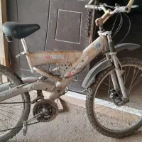 دوچرخه دنده ای