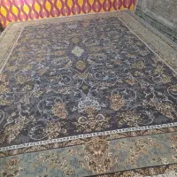 دوتخته فرش ۱۲متری آکبند وزن سنگین ضخیم|فرش|تهران, شهرک استقلال|دیوار