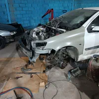 صافکاری و نقاشی تخصصی خودروهای لوکس