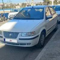 سمند ال ایگس مدل ۹۸