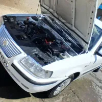 سمند سفید مدل ۹۶ مولتی پلکس