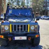 پاژن شیش سیلندر بدون رنگ