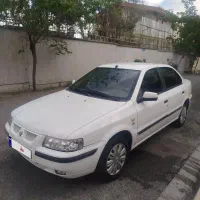 سمند LX مدل 94 بدون رنگ