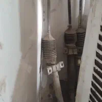 لوازم جلوبندی پراید استوک