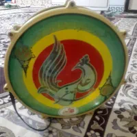 دوعددطبل محرم|درام و پرکاشن|بروجرد, |دیوار