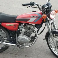 هندا ۱۵۰ . استارتی .