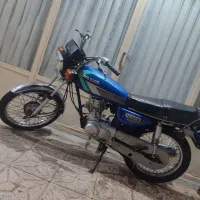 هندا مدل 95|موتورسیکلت|ساوه, |دیوار