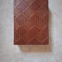 کیف پول مردانه استفاده نشده نو|کیف، کفش، کمربند|چالوس, |دیوار