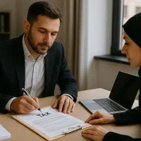 حسابداری و انجام امورات مالیاتی کارت بازرگانی