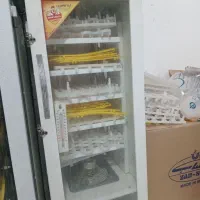 دستگاه جوجه کشی(210تایی) با وسایل کامل