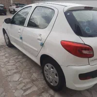 ۲۰۷ صفر کیلومتر tu3|خودرو سواری و وانت|رشت, جانبازان|دیوار