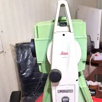 دوربین نقشه برداری توتال ts06r400 پاور|ماشینآلات صنعتی|اصفهان, قلعه طبره|دیوار