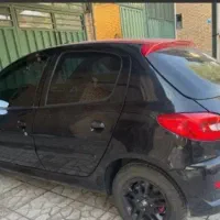 پژو 207 اتومات MC