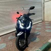 هندا adv160 فول تایلندی|موتورسیکلت|تهران, مرزداران|دیوار