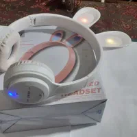 هدفون بلوتوثی جدید بسیار زیبا نصف قیمت بازار|سیستم صوتی خانگی|شاهرود, |دیوار