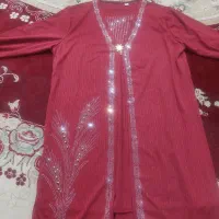 پیراهن  بلند زنانه جنس عالی