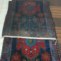 فرش دستبافت زخیم خوش نقشه خودم بافتم بدون واسطه|فرش|کرج, کمال‌شهر|دیوار