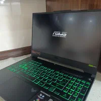 لپ تاپ asus tuf fx507vi|رایانه همراه|خمینی‌شهر, |دیوار